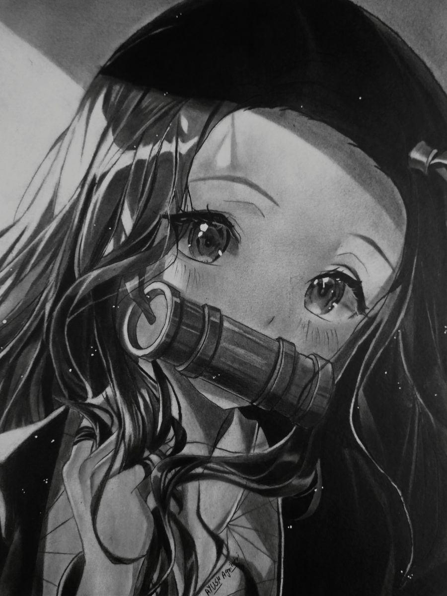 Anime portraits