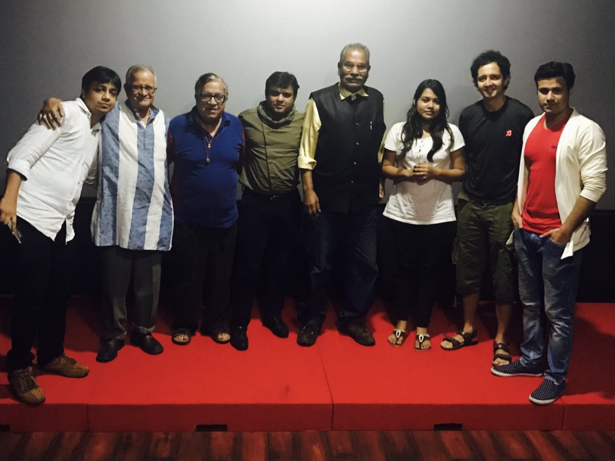 Movie Premiere Casting Balajee Academy of talents