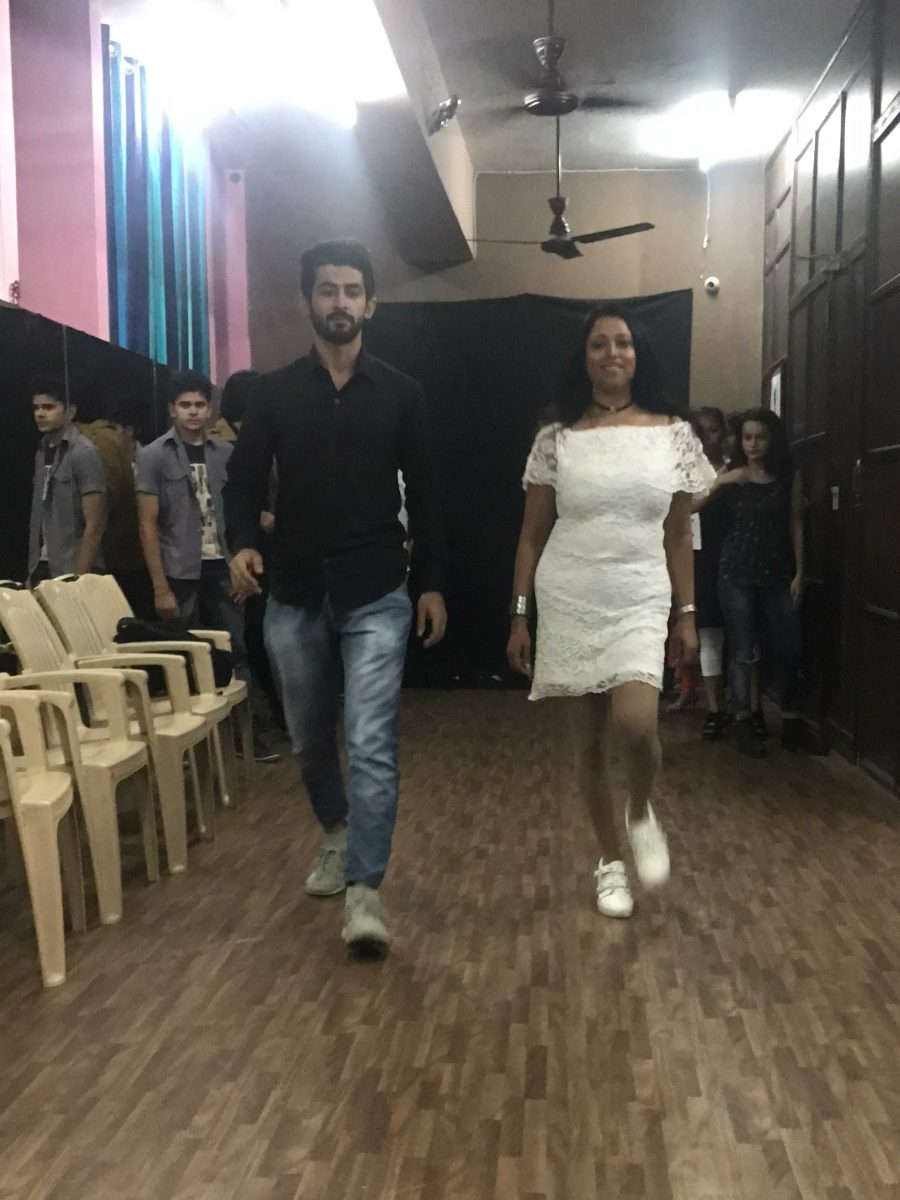 Ramp Show practice