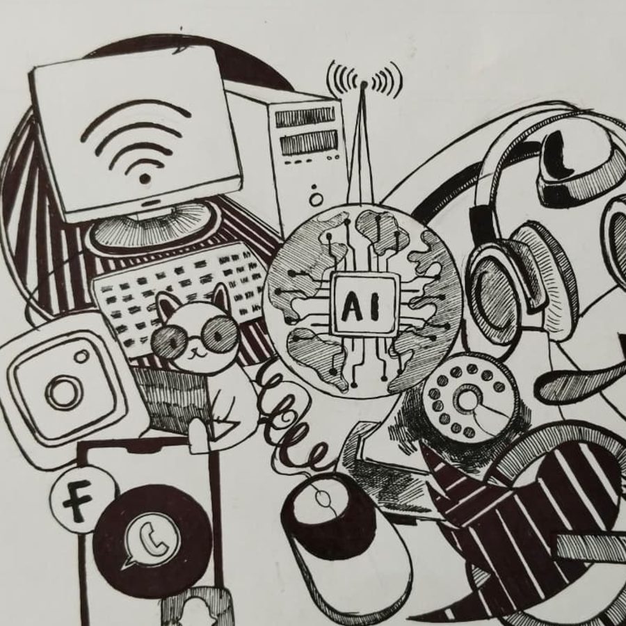 My art