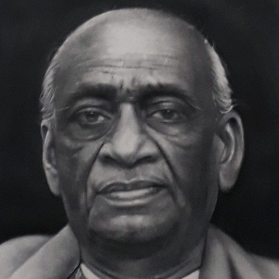 Sample Charcoal Portrait