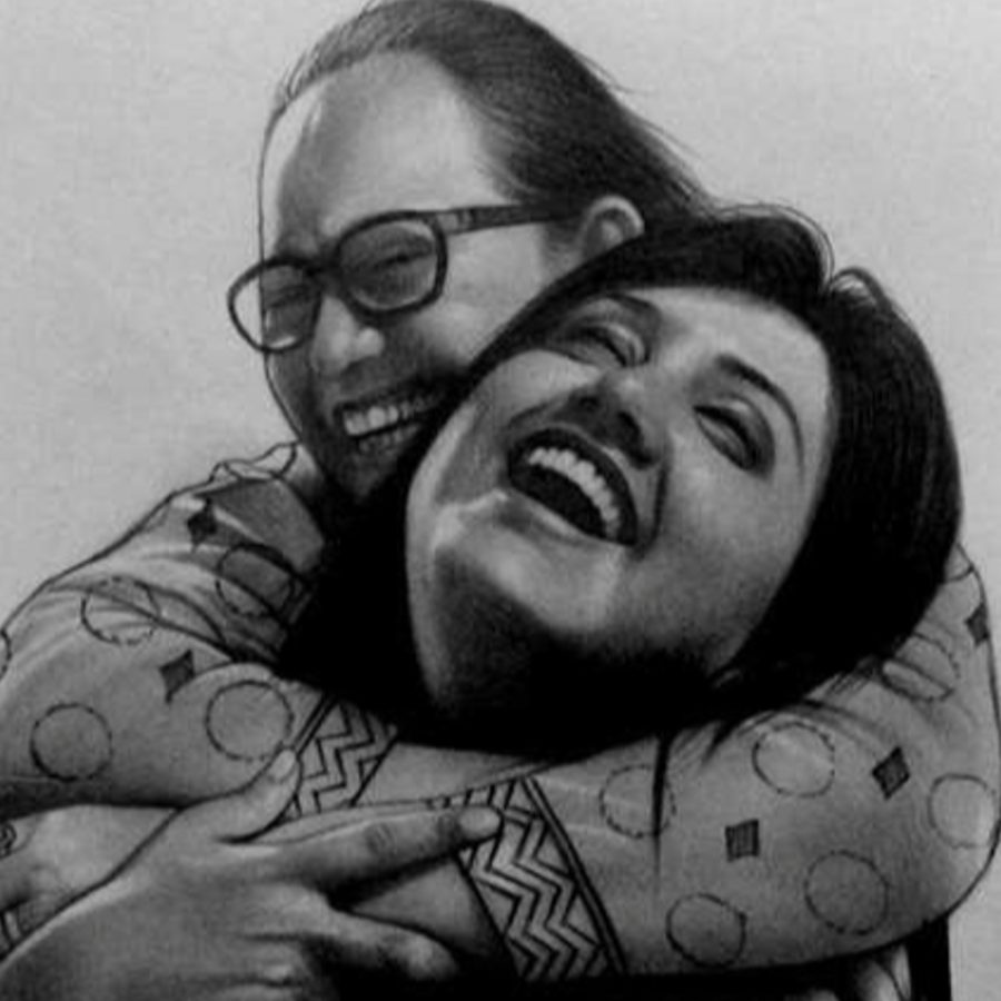 Sample Pencil Drawing