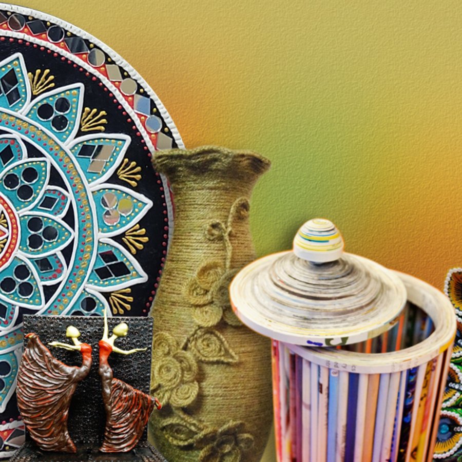 Art & Craft Courses
