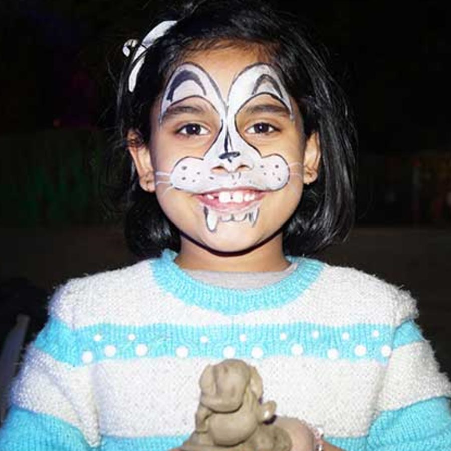 Workshop for Kids