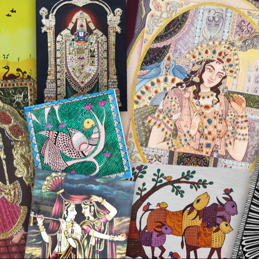 Indian Art Courses