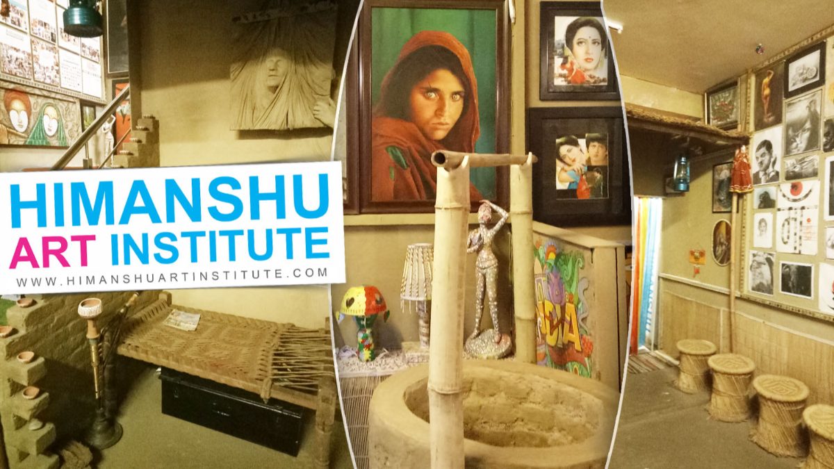 Himanshu Art Institute - Institute of Fine Art & Crafts in Delhi
