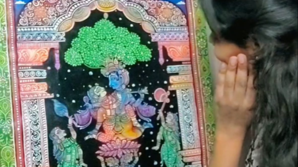 Glimpses of love